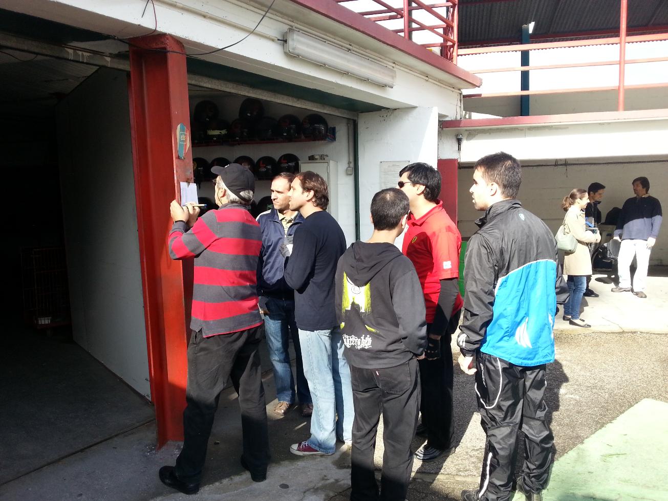 Hexónio Series - 3ª Volta de Karts7